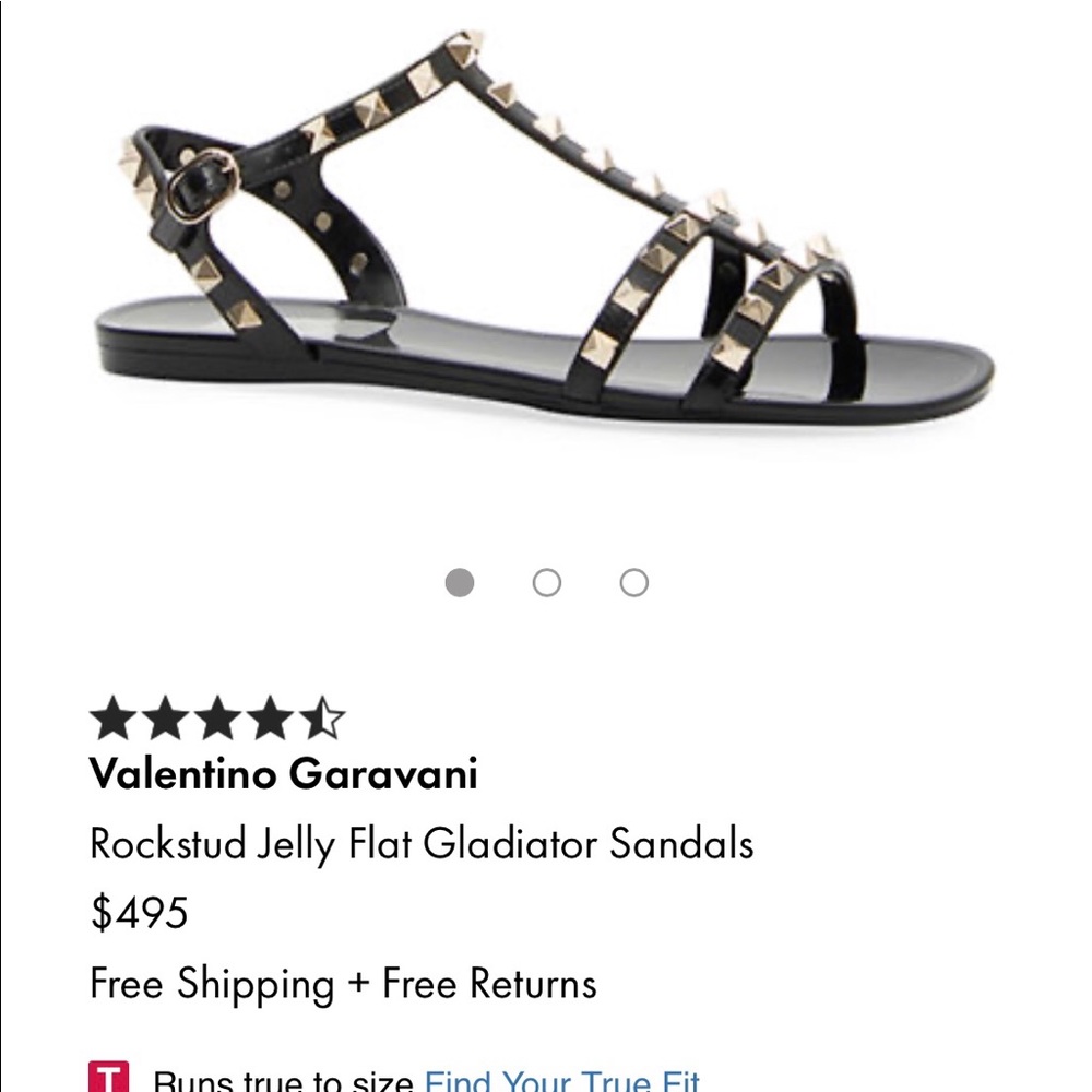 Valentino sandals